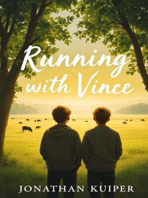 cover image of Running With Vince